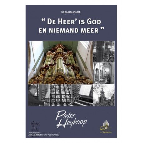 De Heer' is God en niemand meer