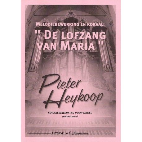 De lofzang van Maria