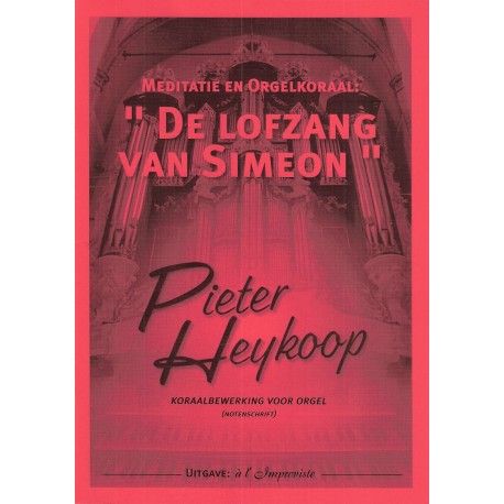 De lofzang van Simeon De lofzang van Simeon