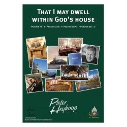 That I may dwell within God's house