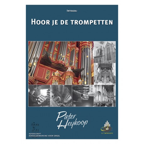 Hoor je de trompetten