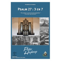 Psalm 27 : 3 en 7