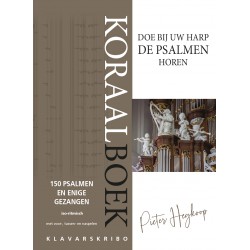 Koraalboek Koraalboek